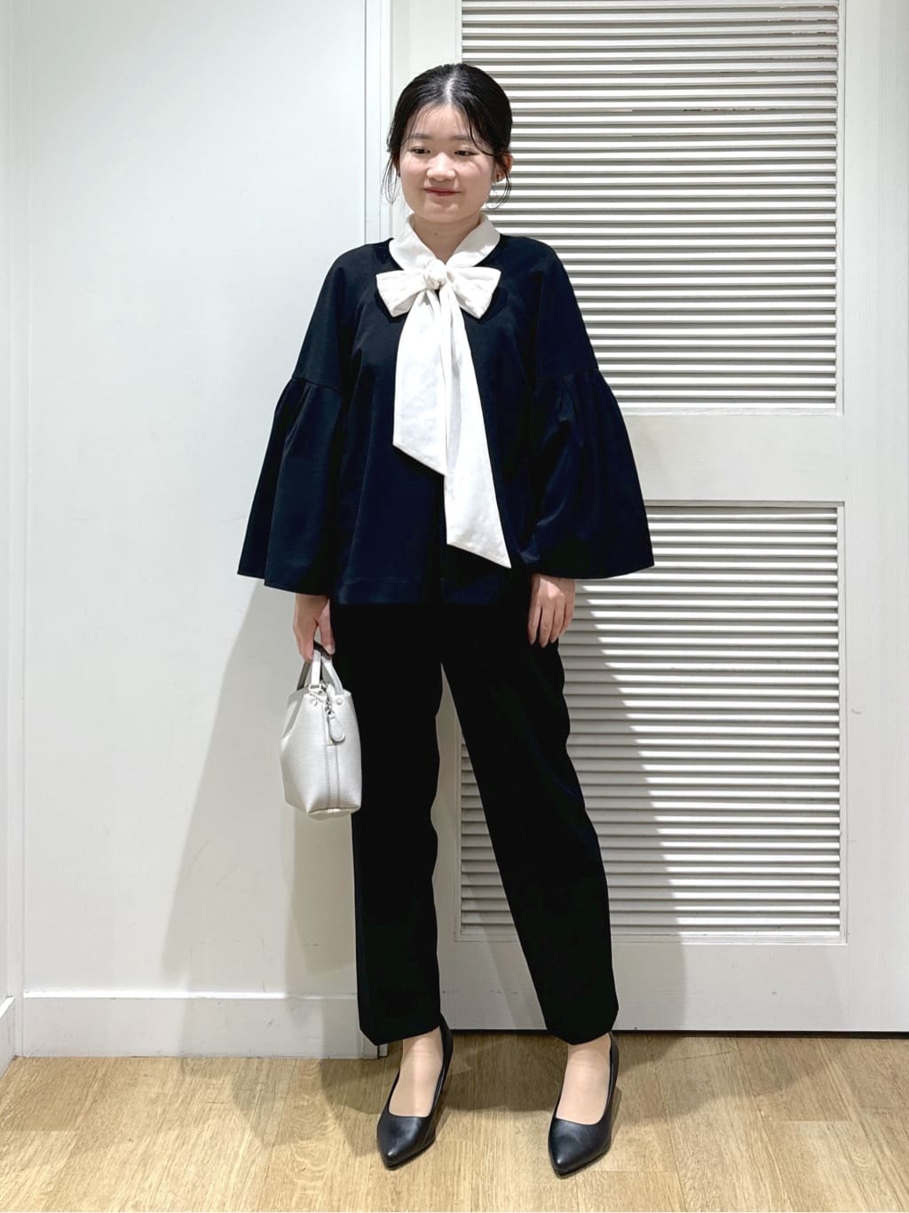 Harunaさんの「Dessin｜」を使ったコーディネート