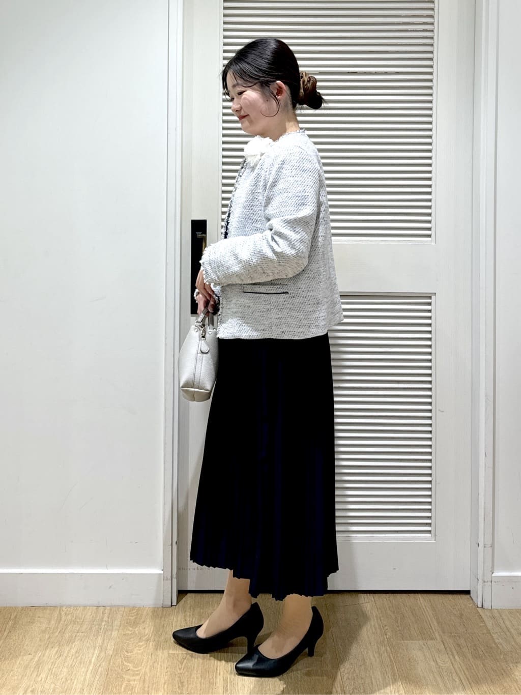 Harunaさんの「Dessin｜」を使ったコーディネート