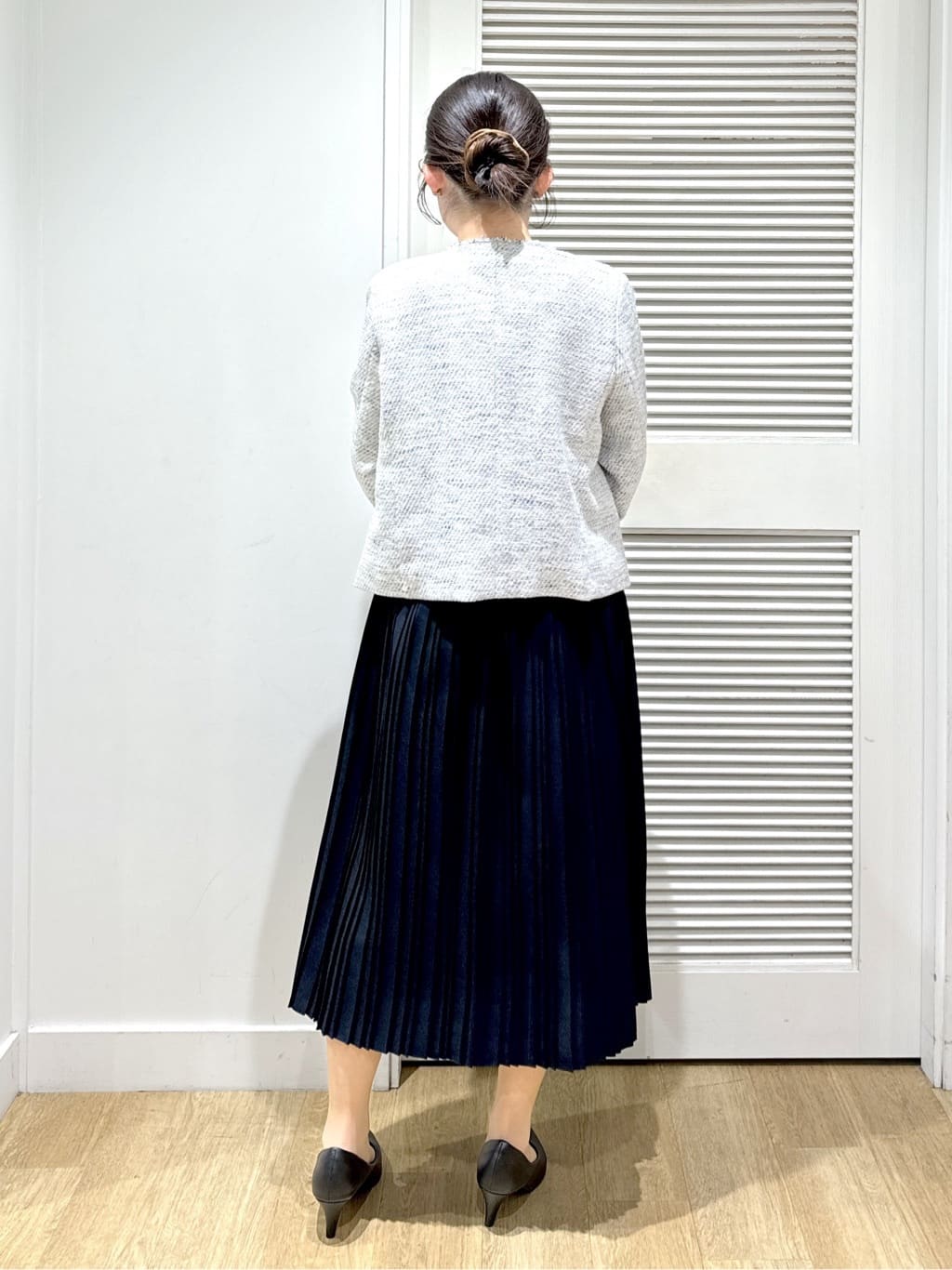 Harunaさんの「Dessin｜」を使ったコーディネート