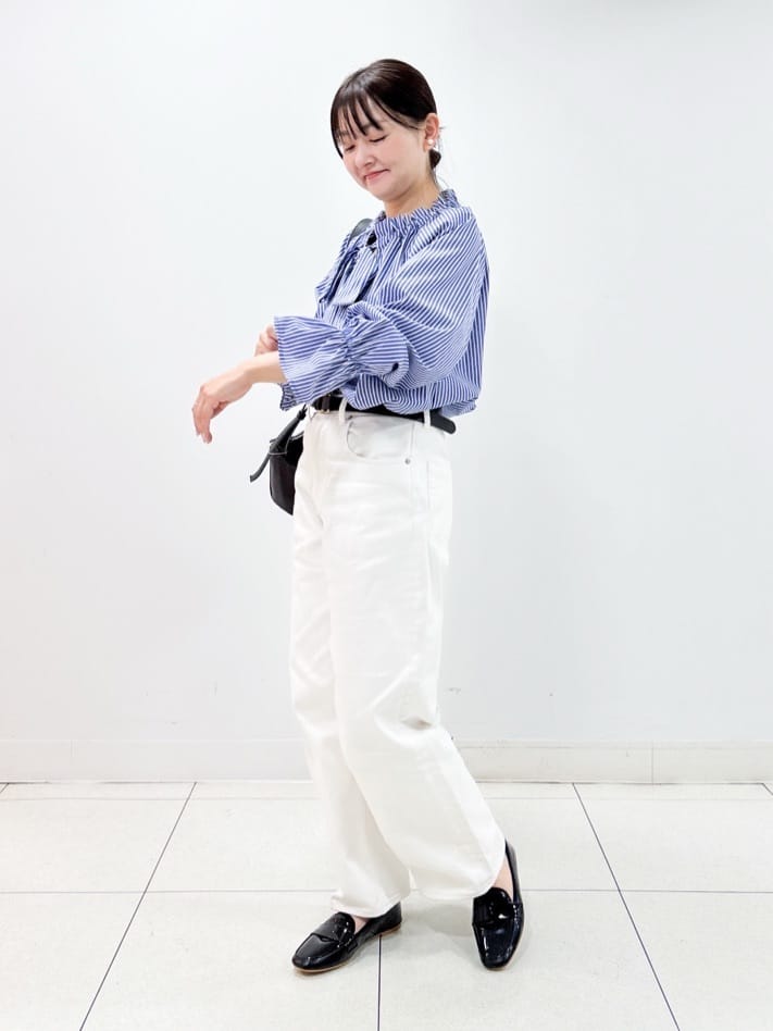 nakajoさんの「Dessin｜」を使ったコーディネート