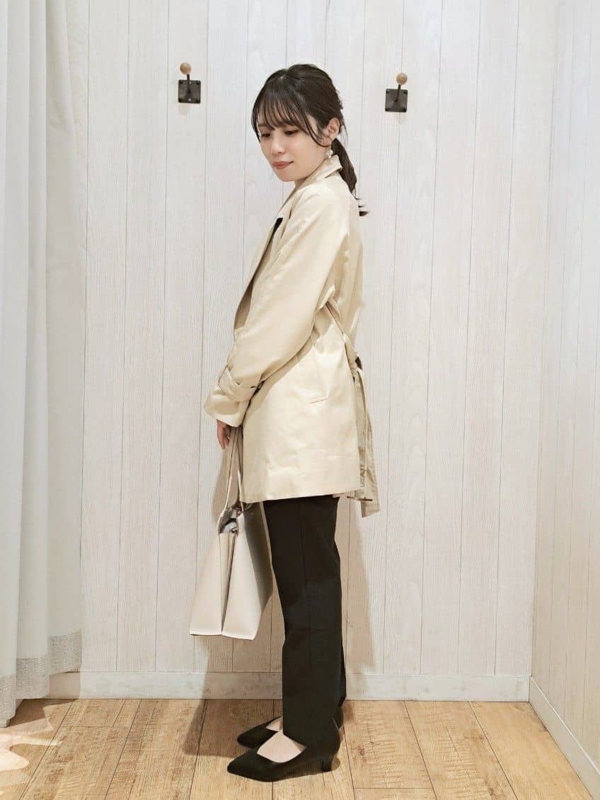 SAKIさんの「SHOO･LA･RUE｜」を使ったコーディネート