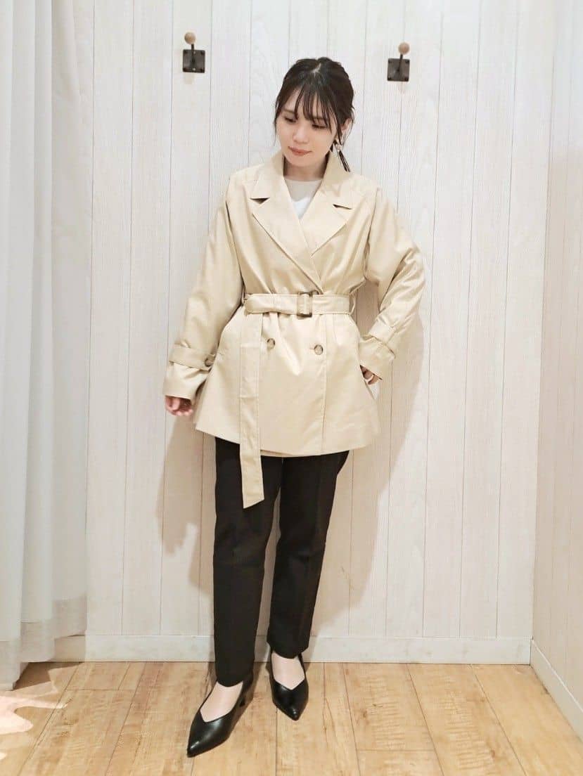 SAKIさんの「SHOO･LA･RUE｜」を使ったコーディネート