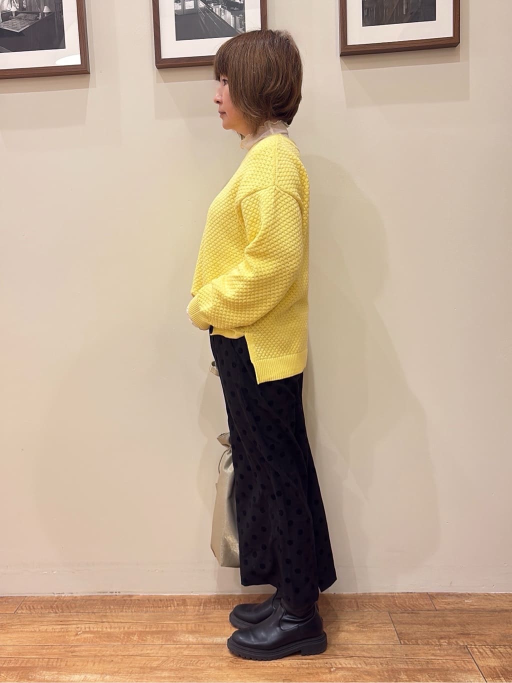 ダー子さんの「SHOO･LA･RUE｜」を使ったコーディネート