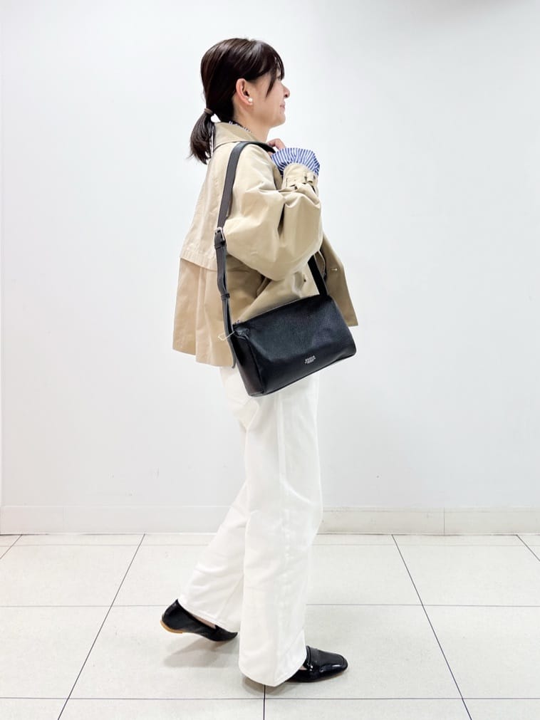 nakajoさんの「Dessin｜」を使ったコーディネート