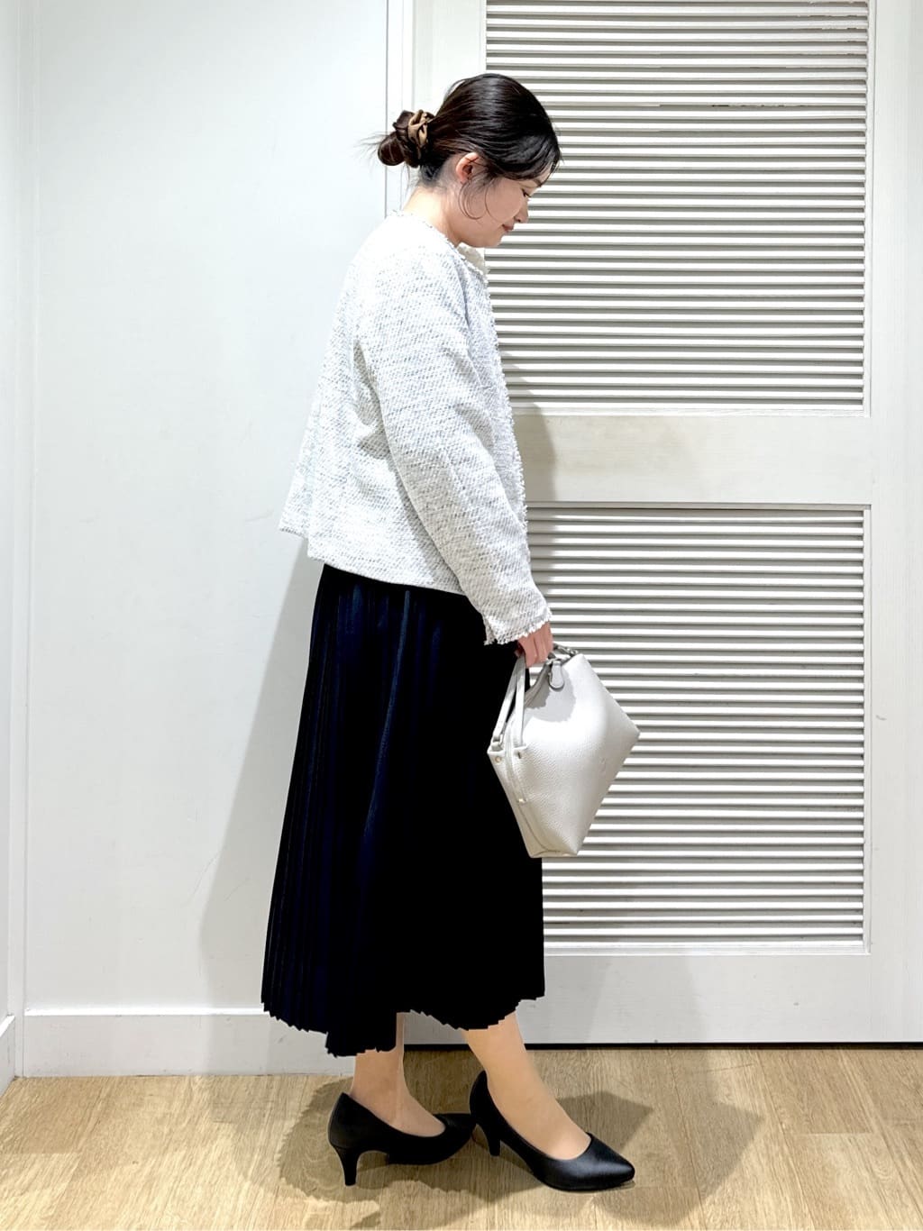 Harunaさんの「Dessin｜」を使ったコーディネート