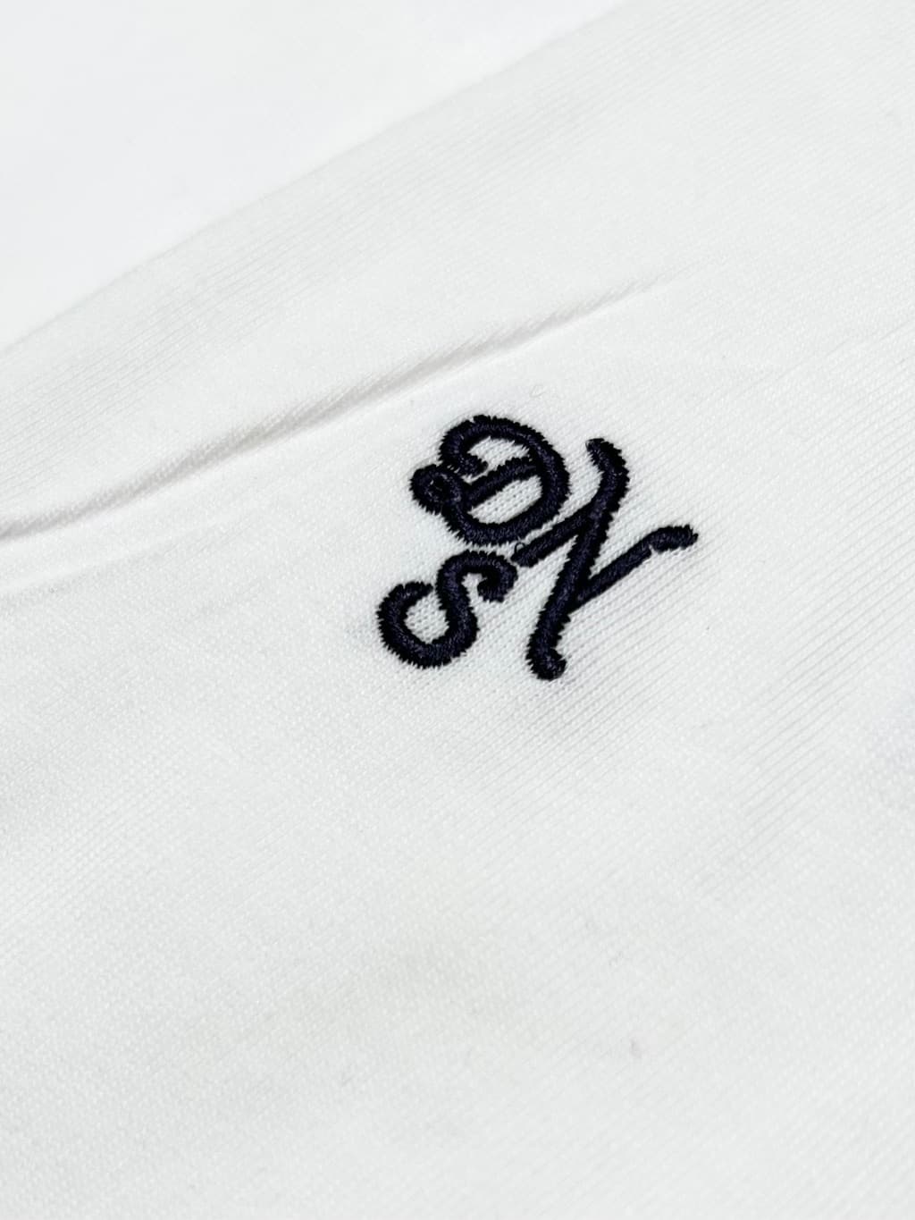 rairaiさんの「Dessin｜◆【洗える】ロゴ刺繍ジャカードニット（XS～L）」を使ったコーディネート