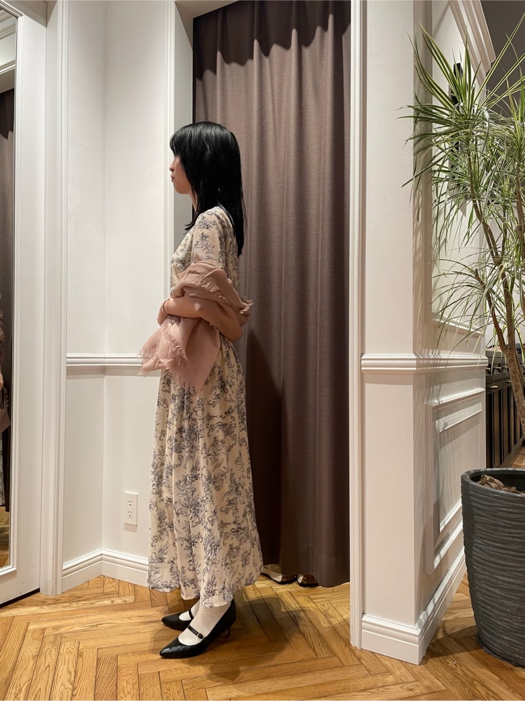 Karinさんの「DRESSTERIOR｜」を使ったコーディネート