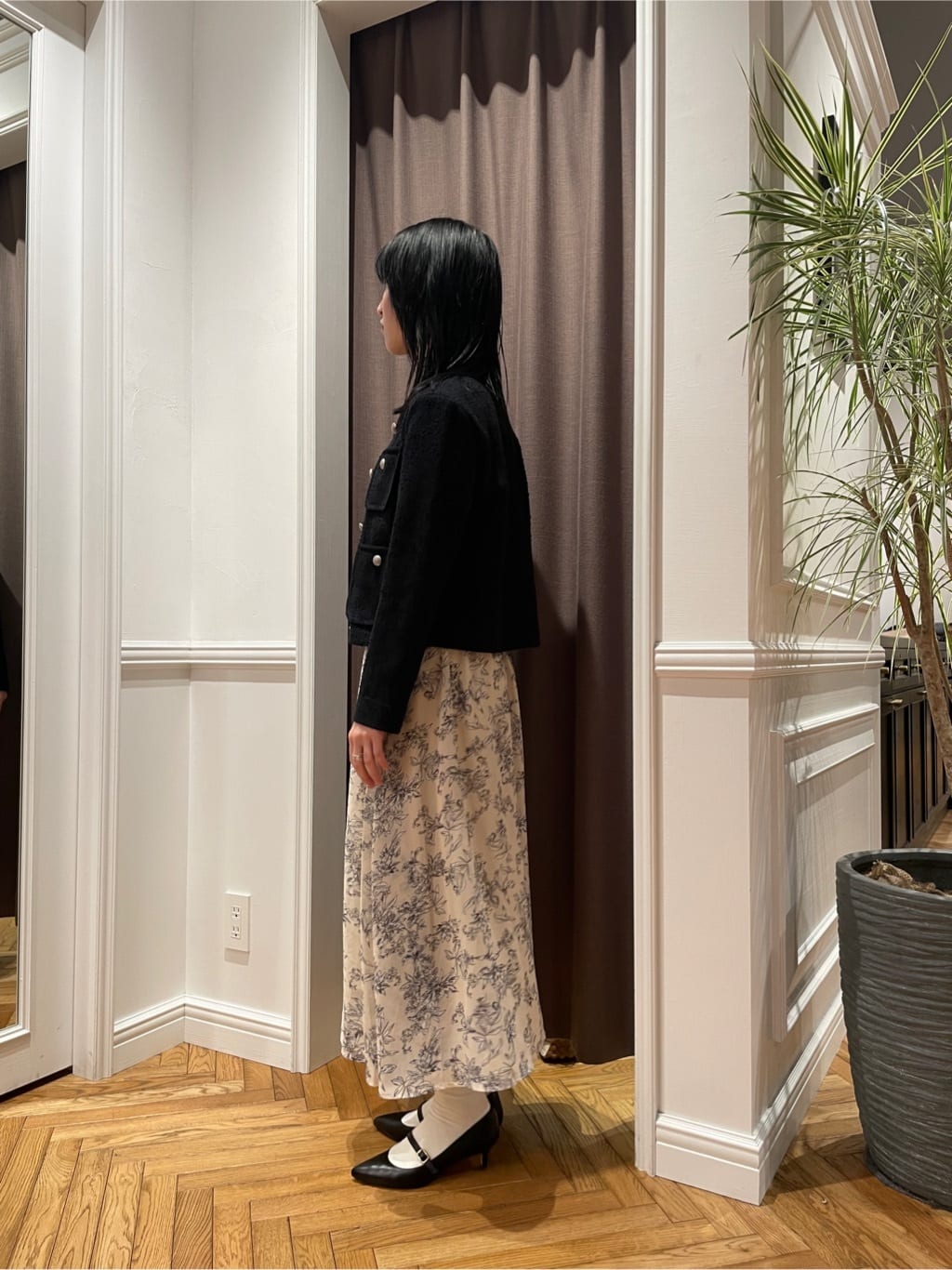 Karinさんの「DRESSTERIOR｜」を使ったコーディネート