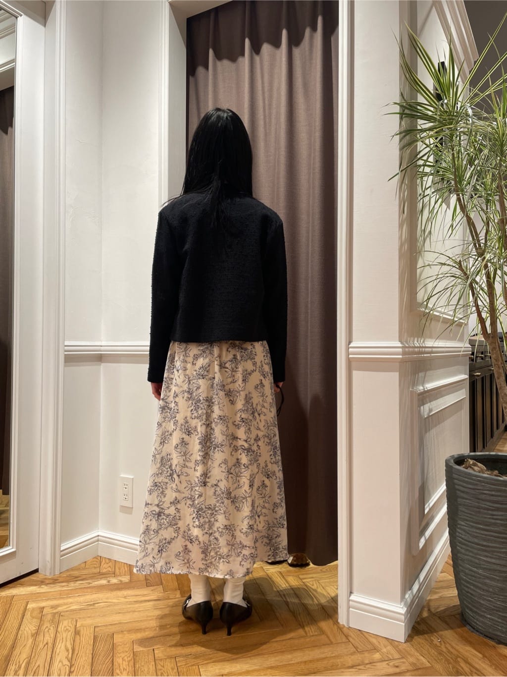 Karinさんの「DRESSTERIOR｜」を使ったコーディネート