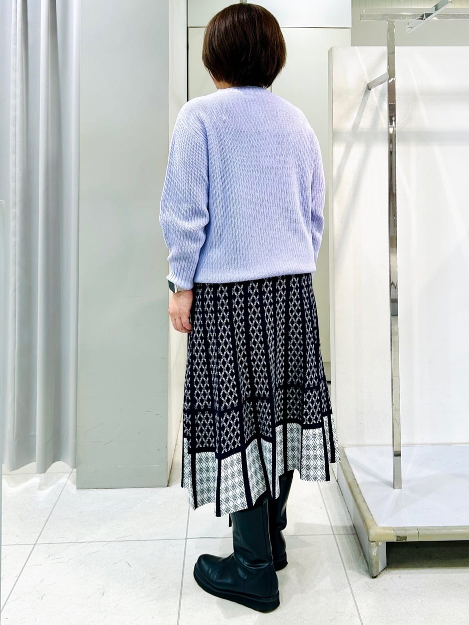 もりっちさんの「Reflect｜」を使ったコーディネート