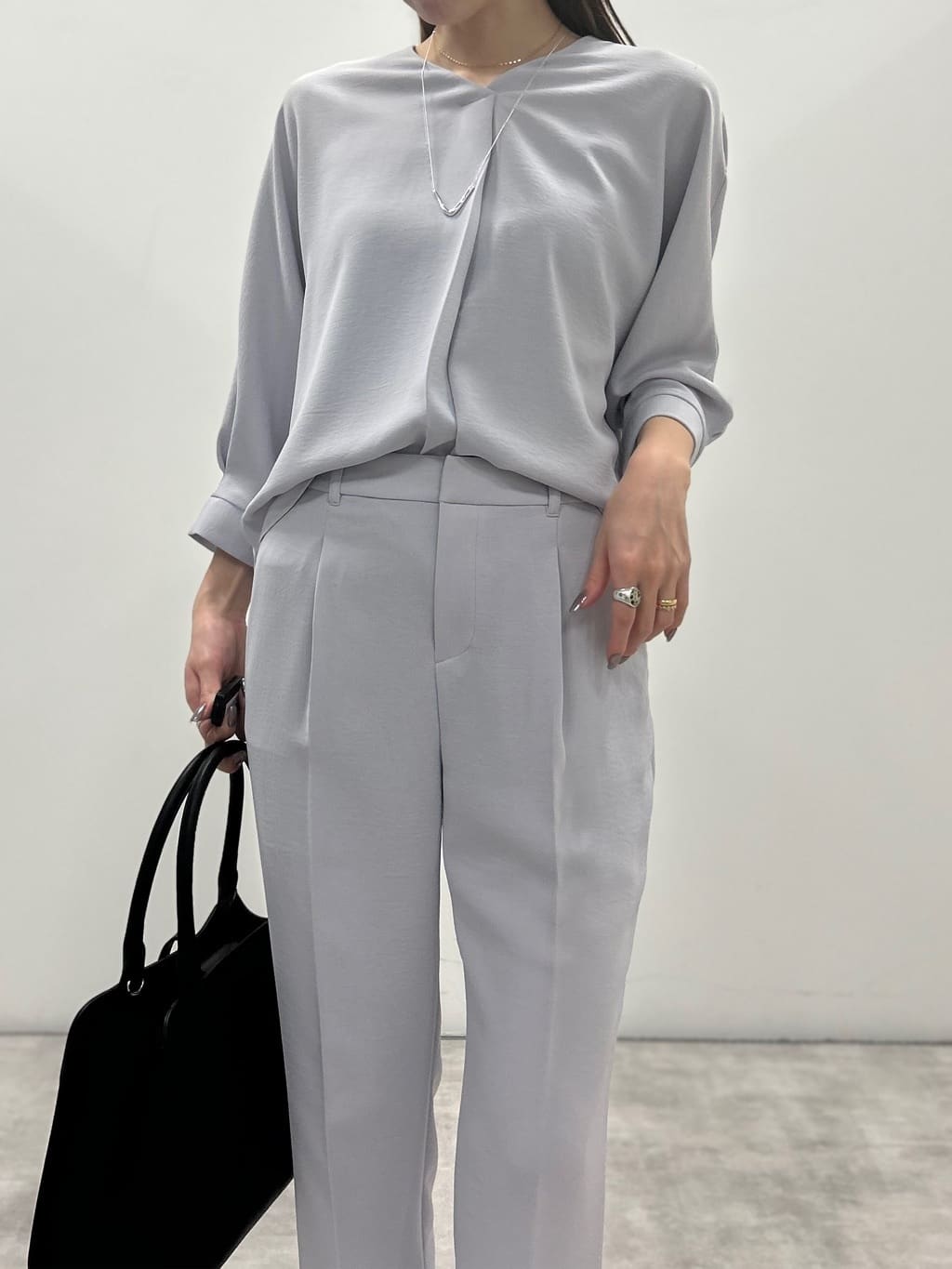 mitsukiさんの「INDIVI｜」を使ったコーディネート