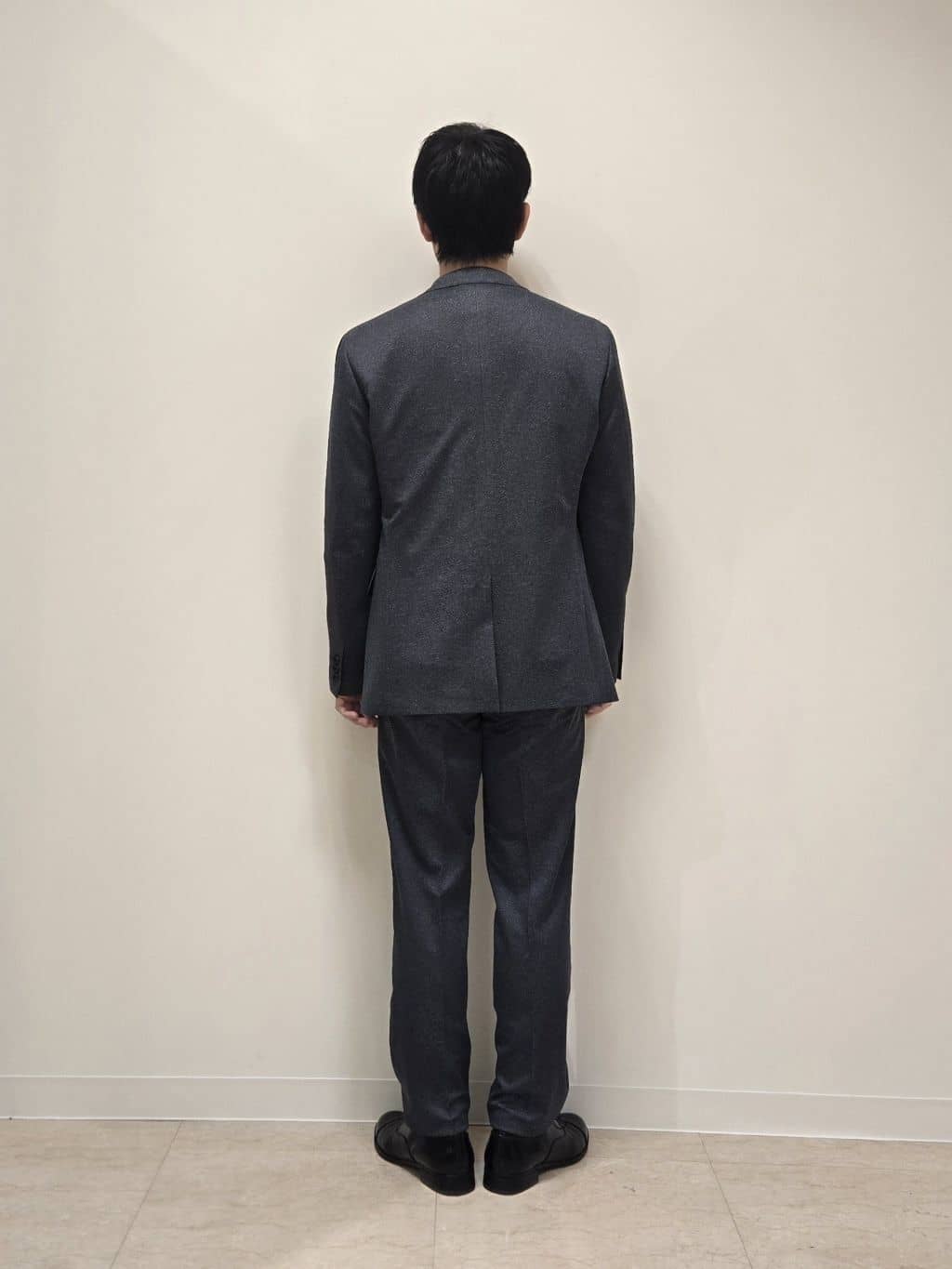白木駆さんの「TAKEO KIKUCHI｜ストレートチップシューズ[ メンズ ビジネス シューズ 結婚式 ]」を使ったコーディネート
