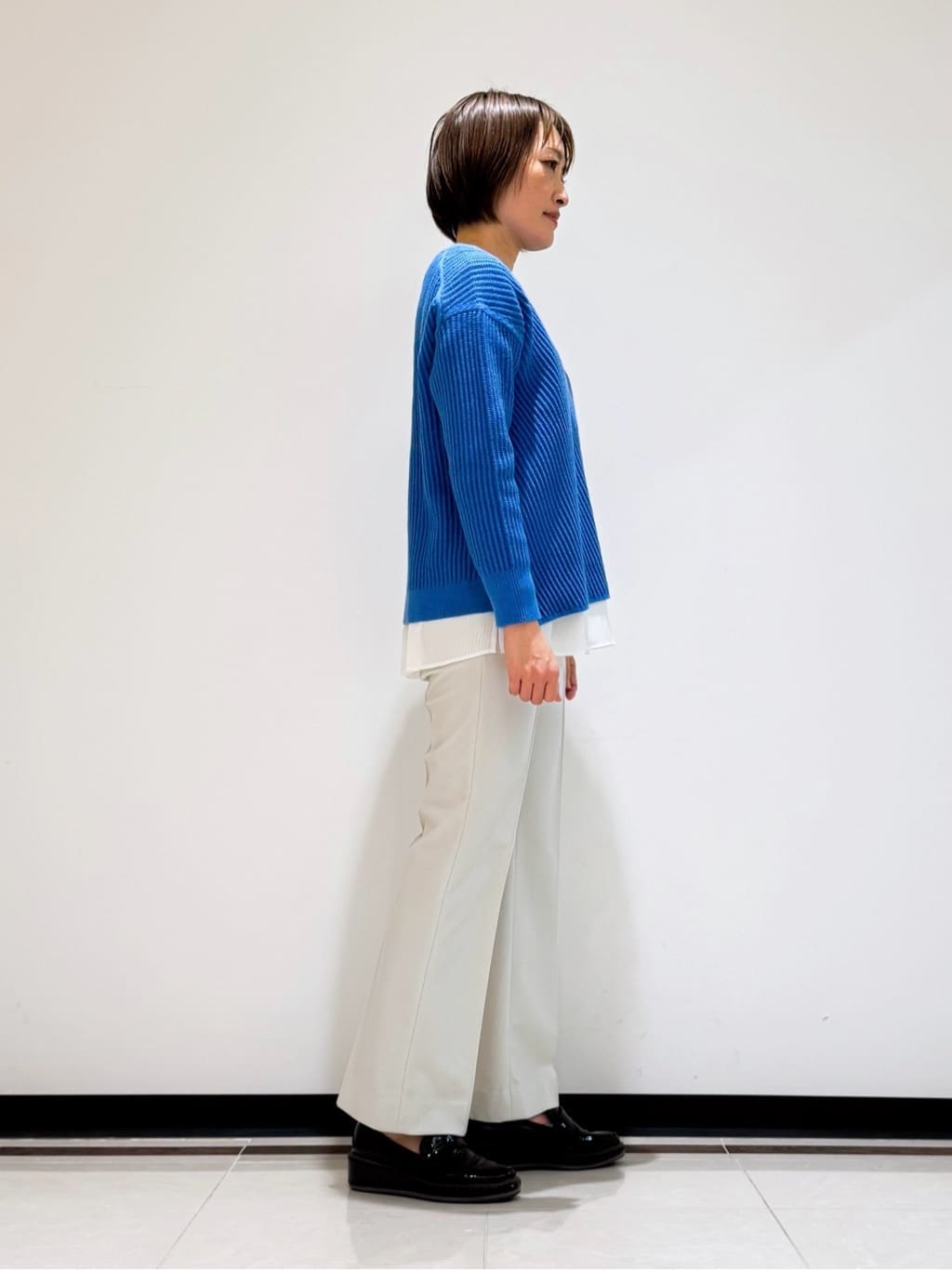 mikaさんの「INDIVI｜」を使ったコーディネート
