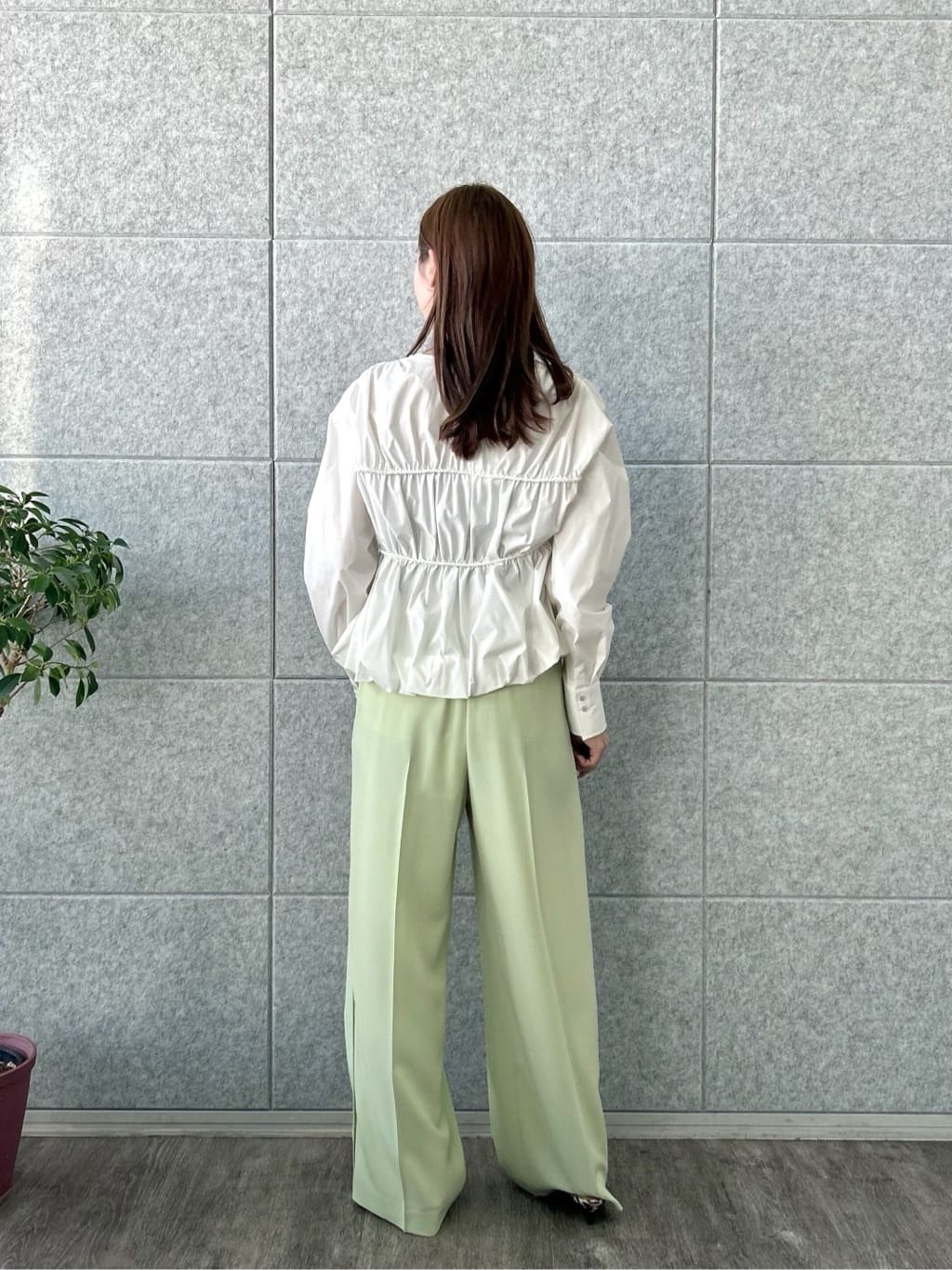 mitsukiさんの「INDIVI｜」を使ったコーディネート