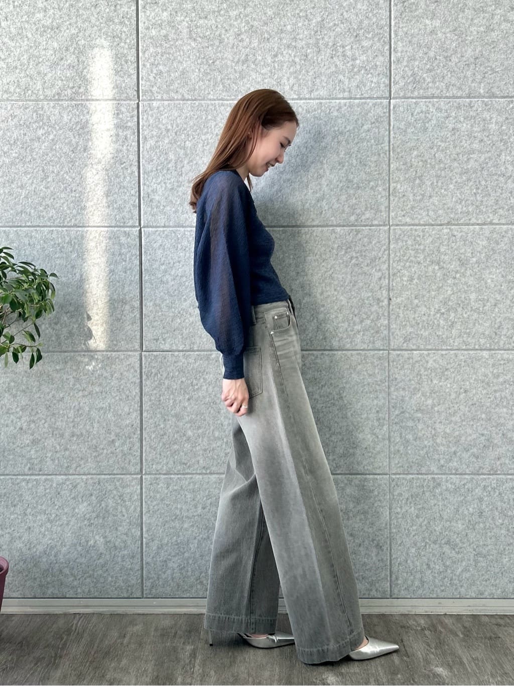 mitsukiさんの「INDIVI｜」を使ったコーディネート