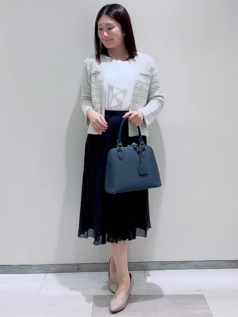 エリカさんの「Reflect｜」を使ったコーディネート