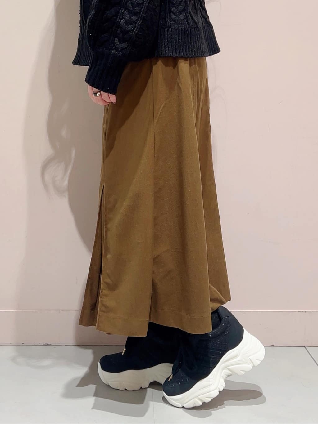 りえさんの「ESPERANZA｜」を使ったコーディネート