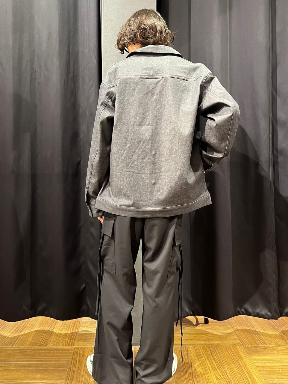 motoさんの「THE SHOP TK｜」を使ったコーディネート