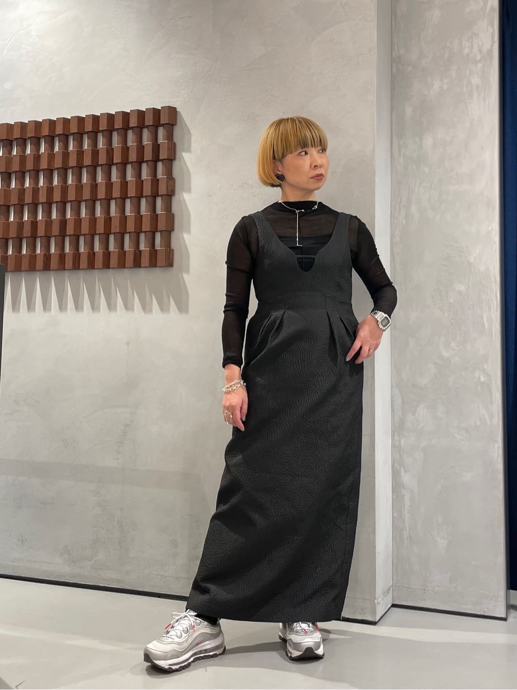 KOUさんの「INDIVI｜」を使ったコーディネート