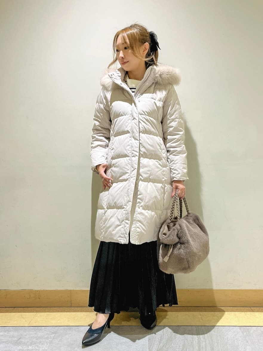 sattoさんの「UNTITLED｜【日本製・本革】Comfit Dresser Pumps（コンフィットドレッサーパンプス）」を使ったコーディネート