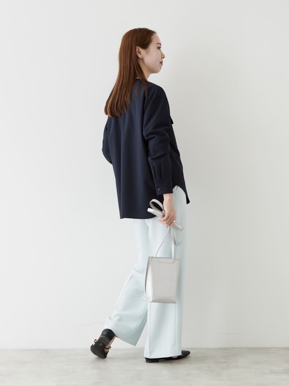 mitsukiさんの「INDIVI｜」を使ったコーディネート