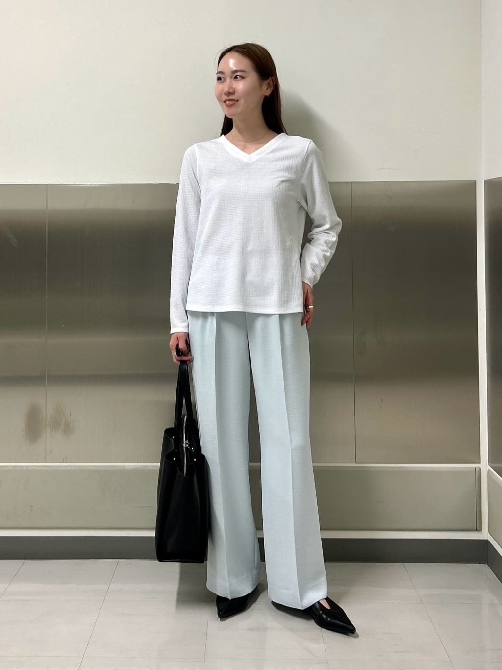mitsukiさんの「INDIVI｜」を使ったコーディネート