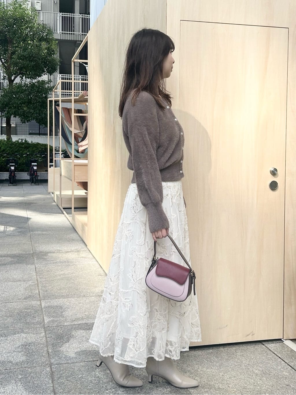 おださんの「Couture brooch｜」を使ったコーディネート