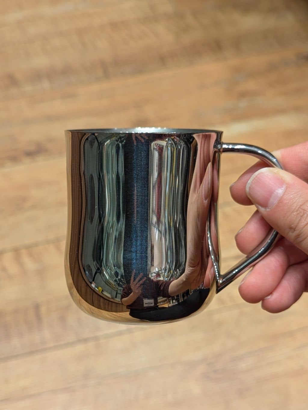 シモさんの「212 KITCHEN STORE｜◆ビードロマグ 350 GY ＜POKETLE ポケトル＞」を使ったコーディネート