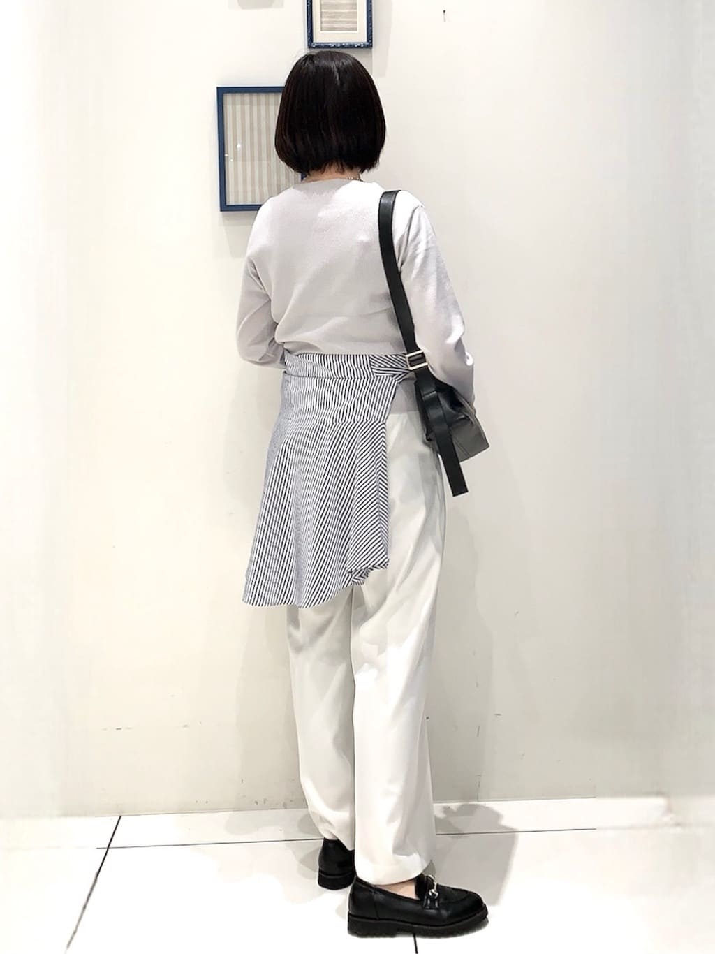 まぁさんさんの「grove｜」を使ったコーディネート