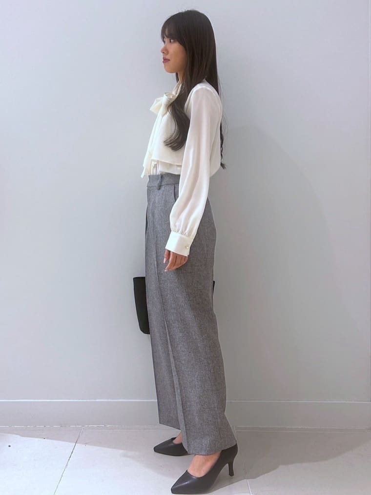 kahoさんの「index｜」を使ったコーディネート