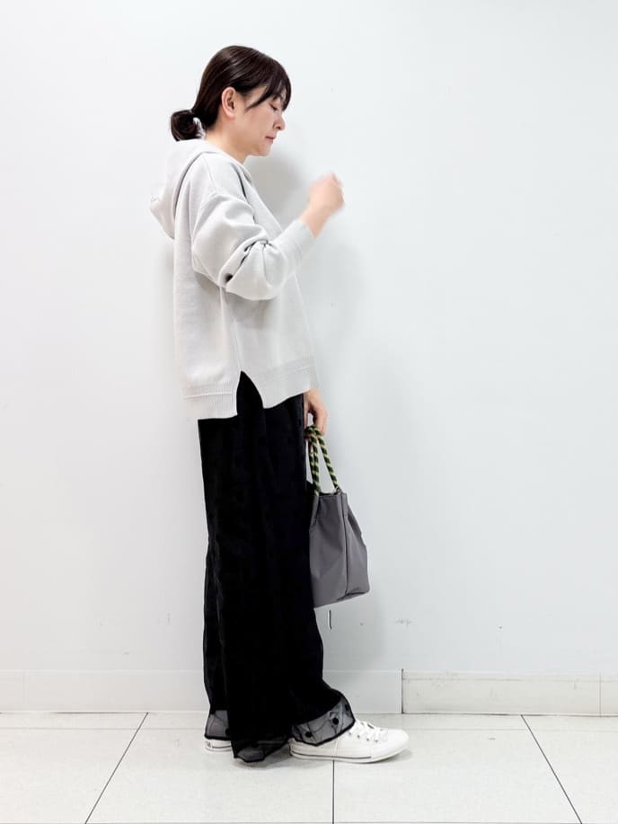 nakajoさんの「Dessin｜」を使ったコーディネート