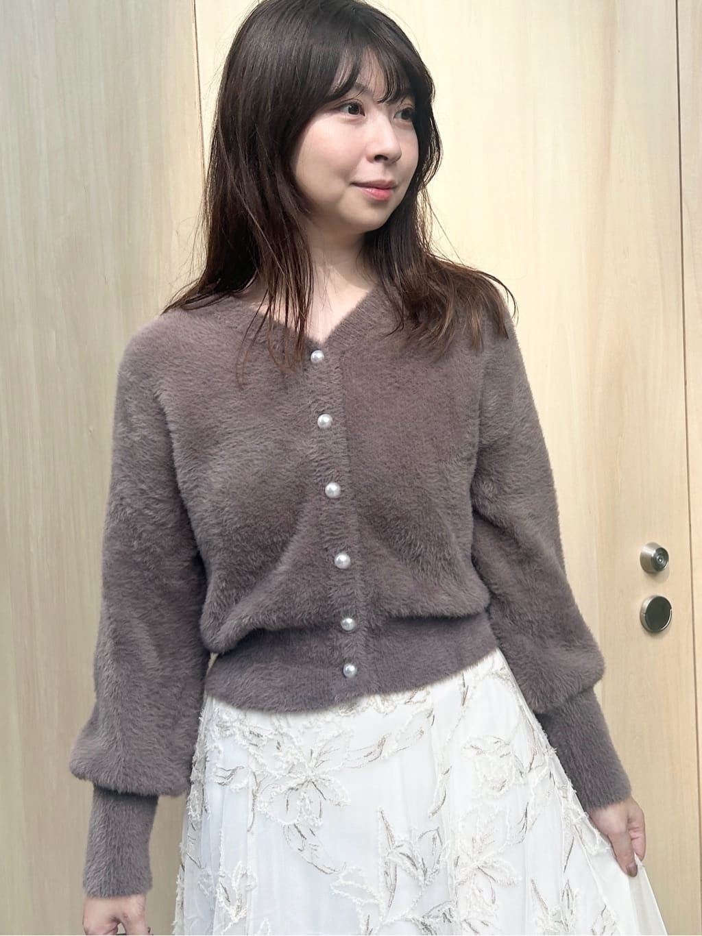 おださんの「Couture brooch｜」を使ったコーディネート
