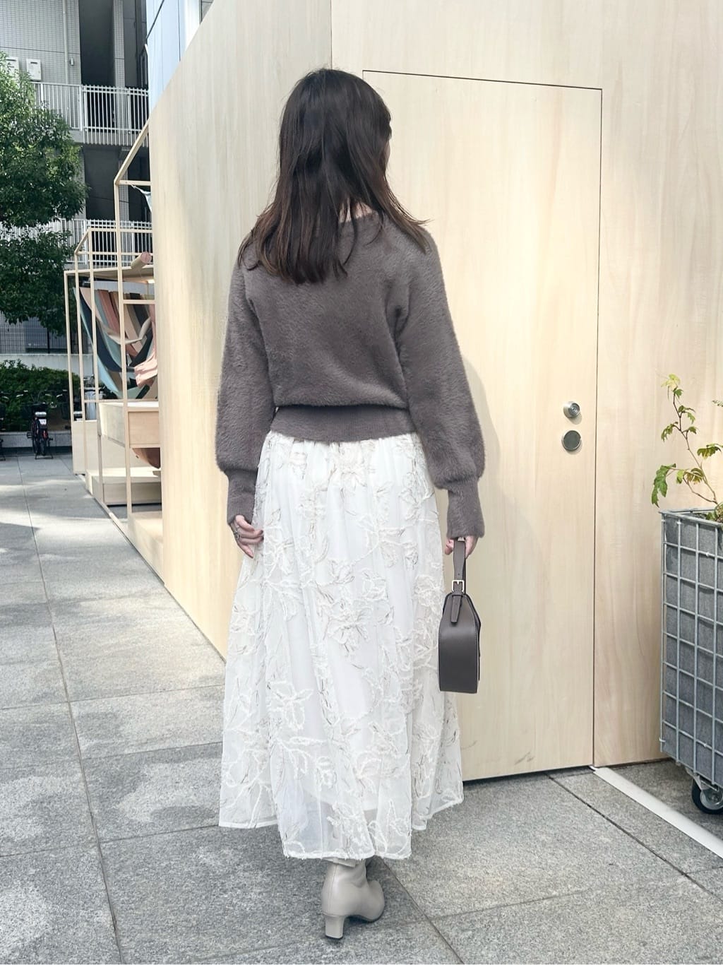 おださんの「Couture brooch｜」を使ったコーディネート