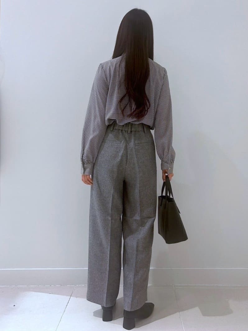 kahoさんの「index｜」を使ったコーディネート
