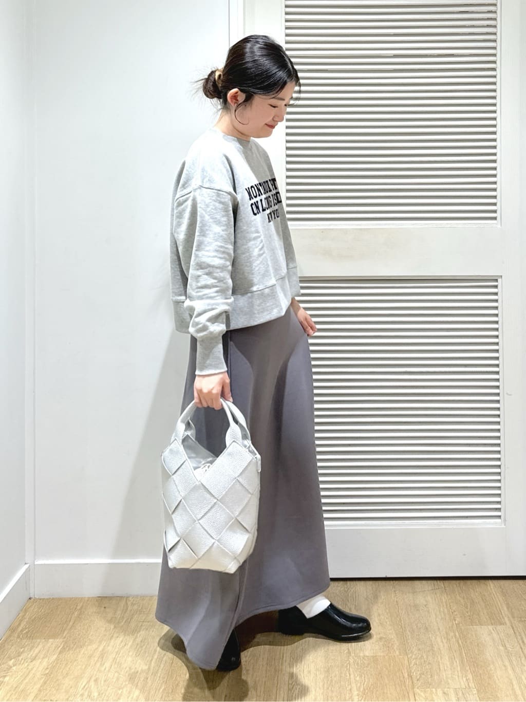 Harunaさんの「Dessin｜」を使ったコーディネート