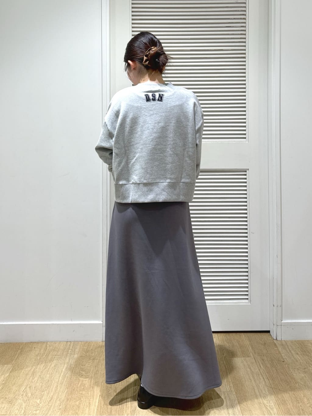 Harunaさんの「Dessin｜」を使ったコーディネート