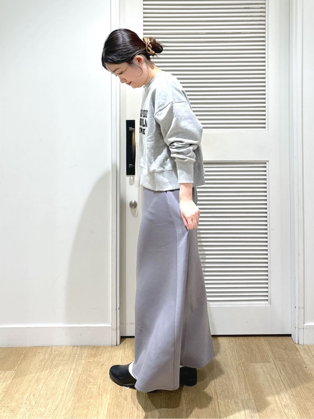 Harunaさんの「Dessin｜」を使ったコーディネート