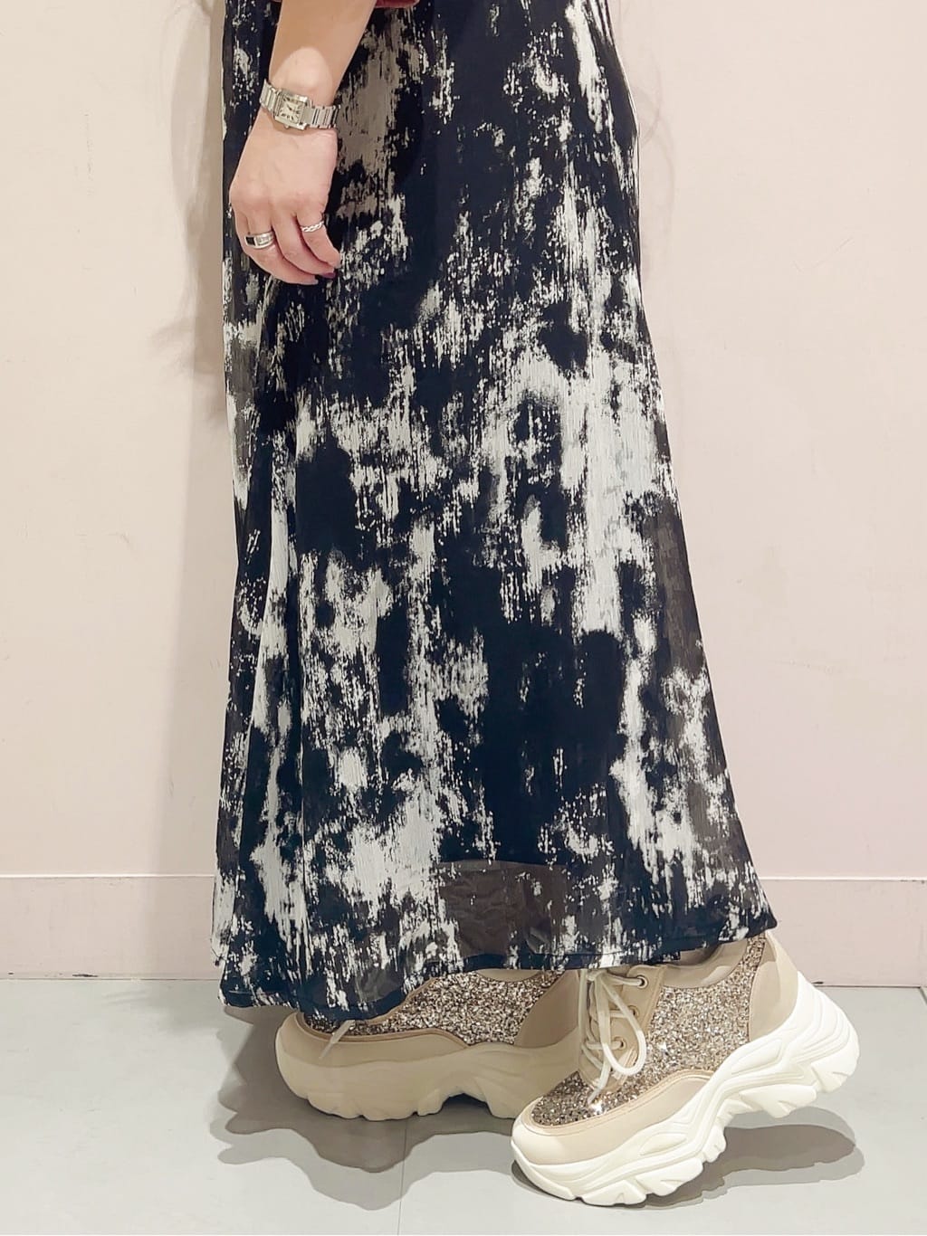 りえさんの「ESPERANZA｜」を使ったコーディネート