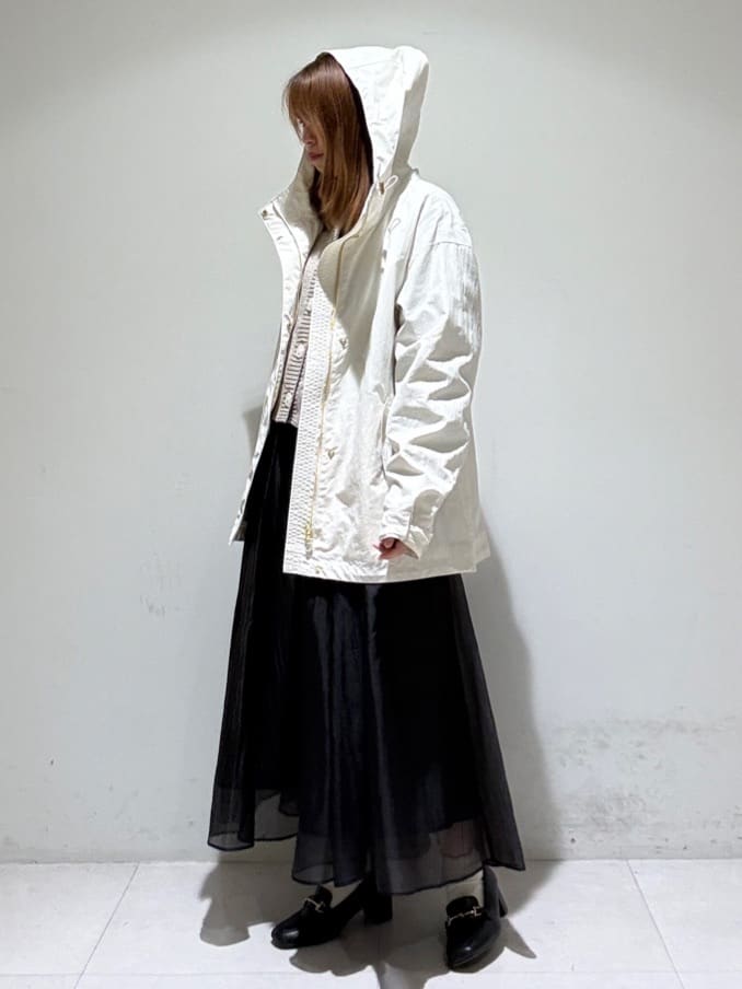mi.さんの「UNTITLED｜」を使ったコーディネート