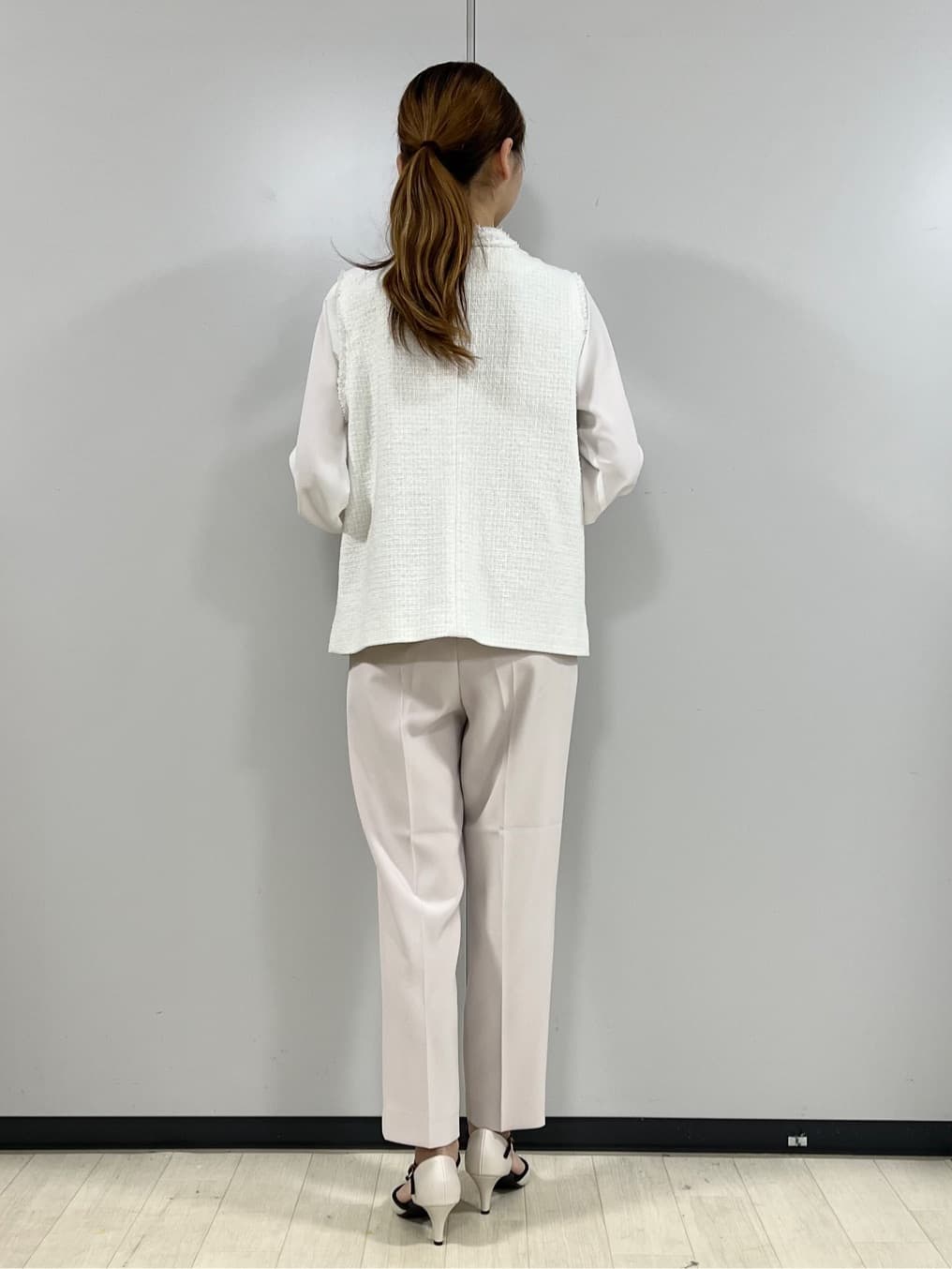 Yukaさんの「index｜」を使ったコーディネート