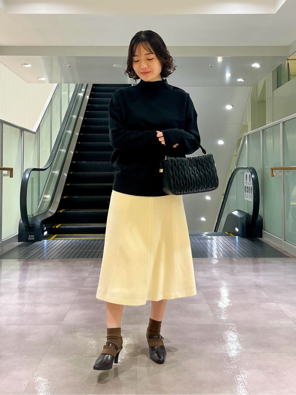 ちりんさんの「UNTITLED｜」を使ったコーディネート
