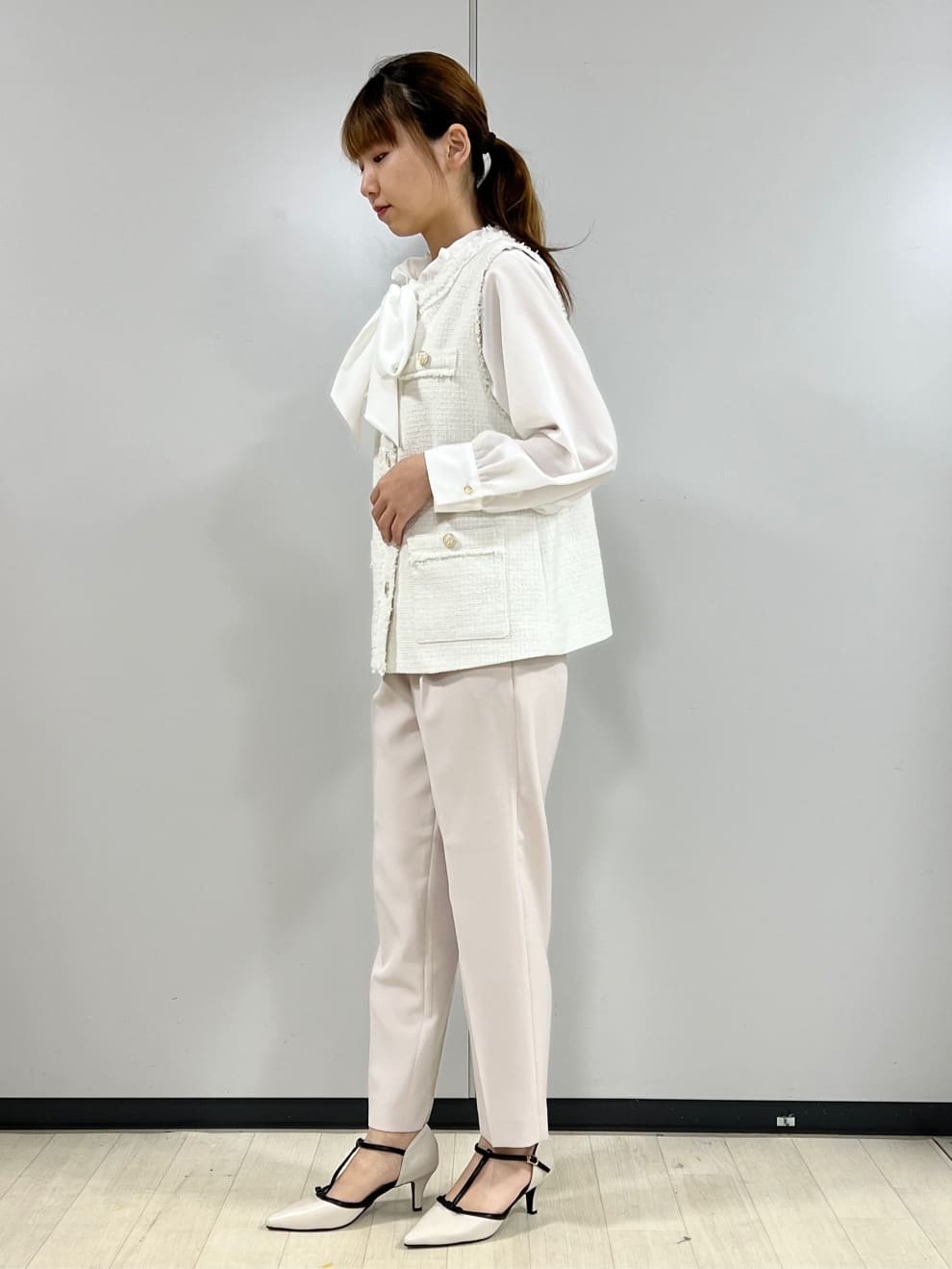 Yukaさんの「index｜」を使ったコーディネート