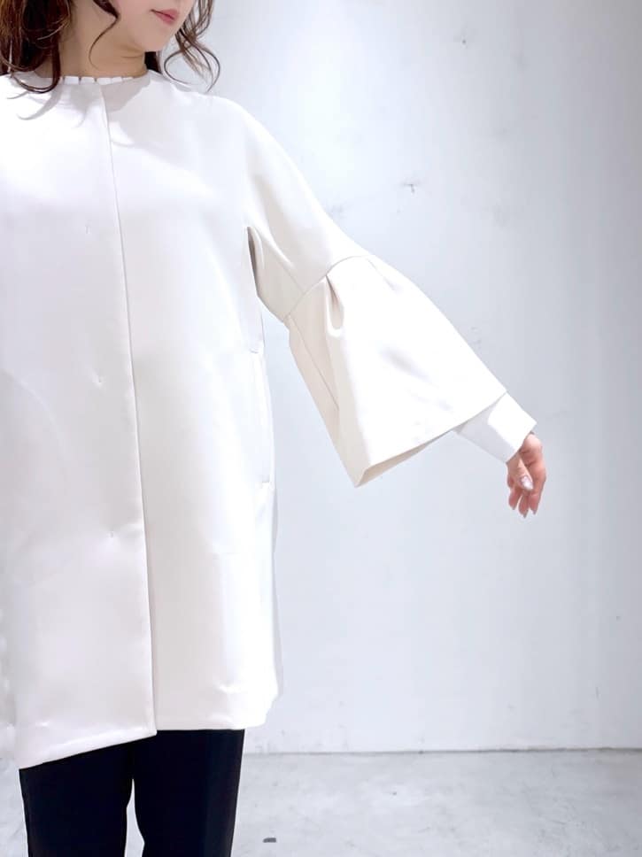 UDOさんの「OPAQUE.CLIP｜」を使ったコーディネート