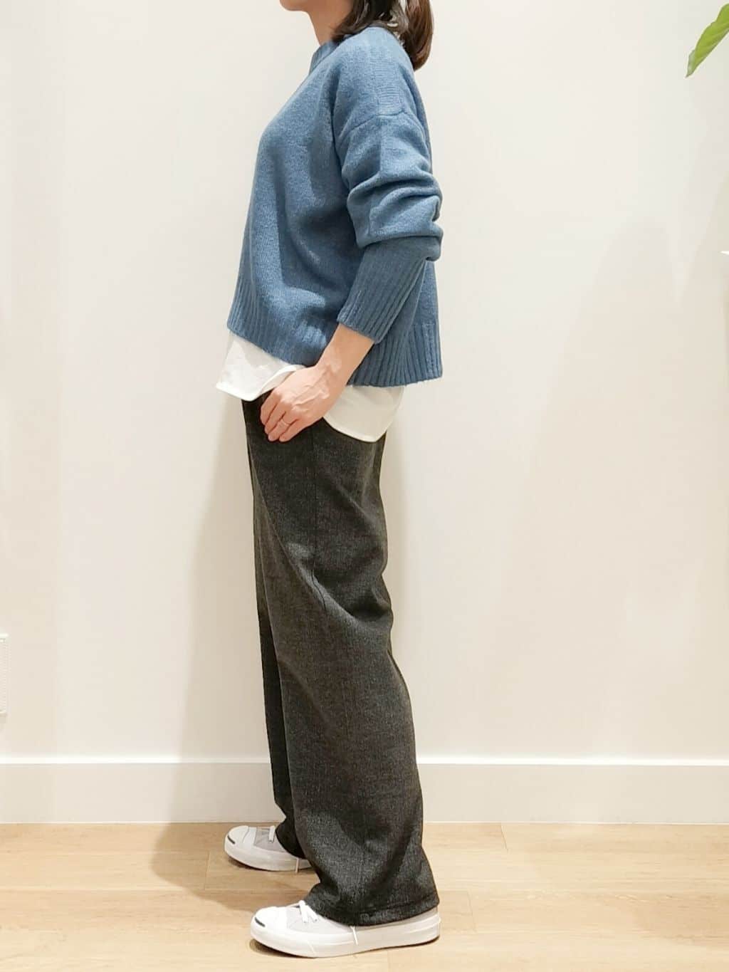 tsuchiさんの「Dessin｜」を使ったコーディネート