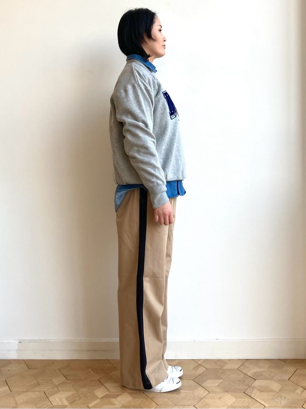 nakagawaさんの「Dessin｜」を使ったコーディネート