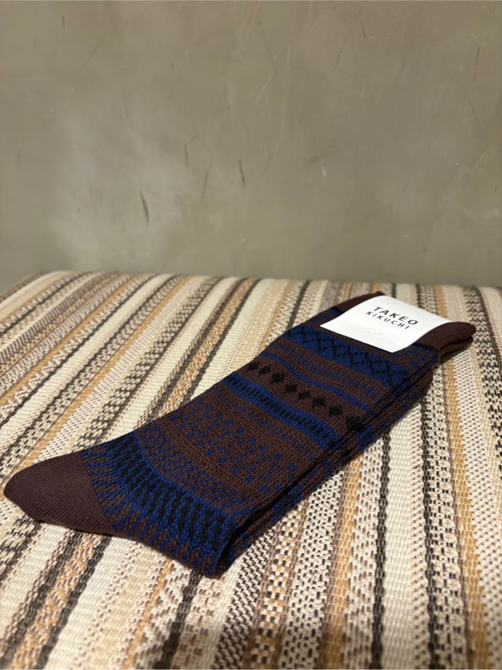 s___sさんの「TAKEO KIKUCHI｜」を使ったコーディネート