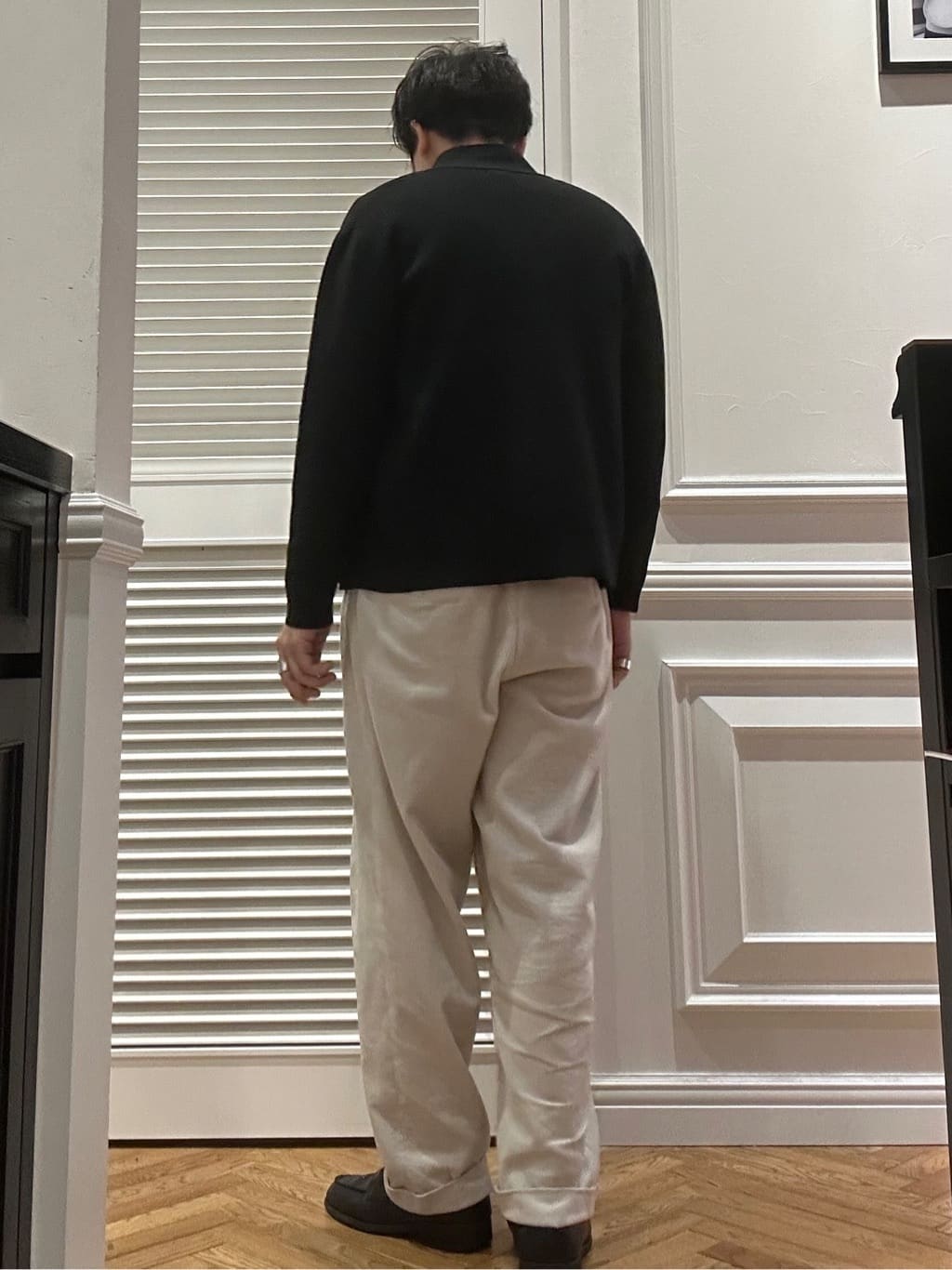 須田　慎二郎さんの「DRESSTERIOR｜【撥水加工/Safari5月号掲載】ローファー」を使ったコーディネート