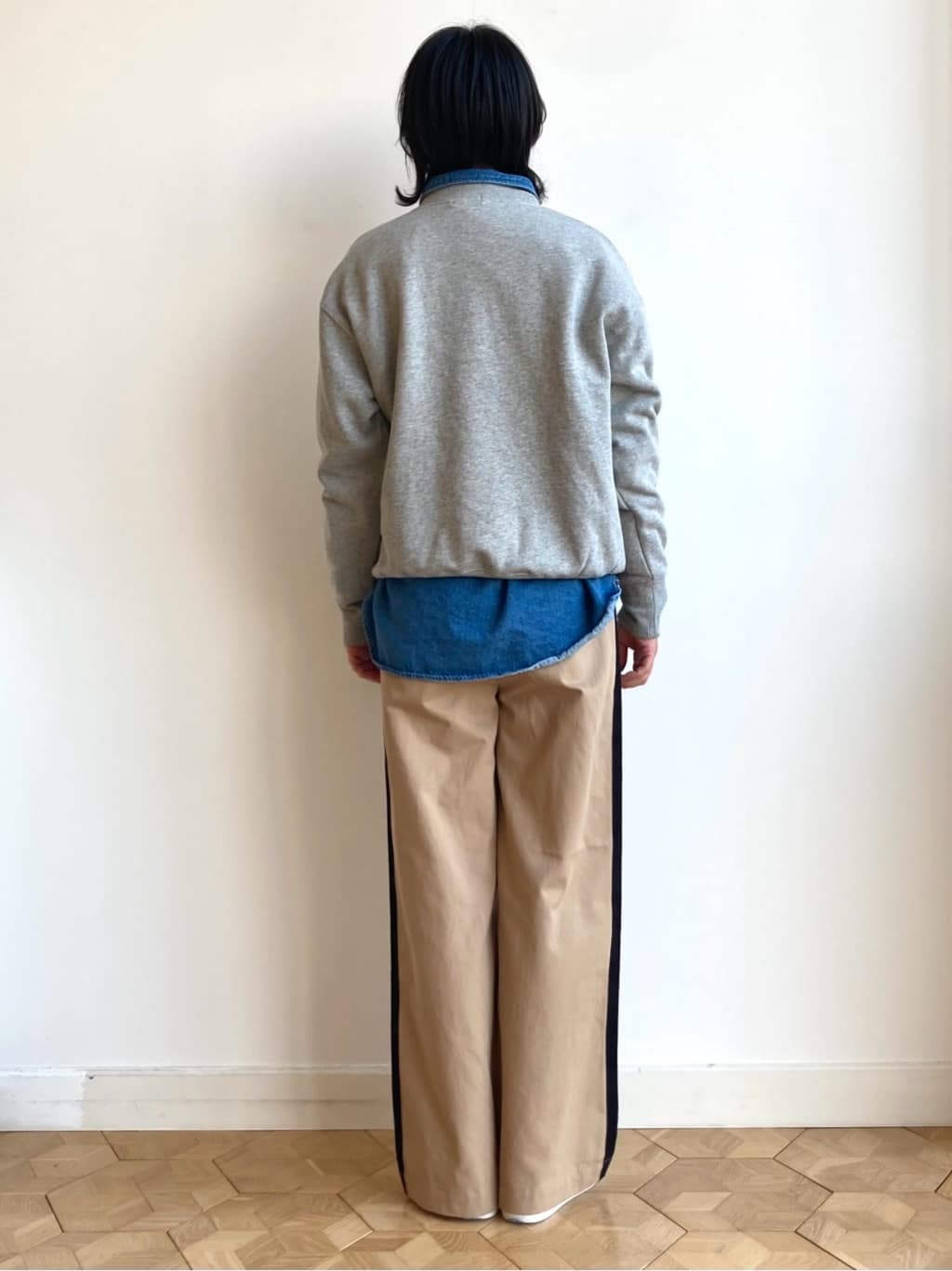 nakagawaさんの「Dessin｜」を使ったコーディネート