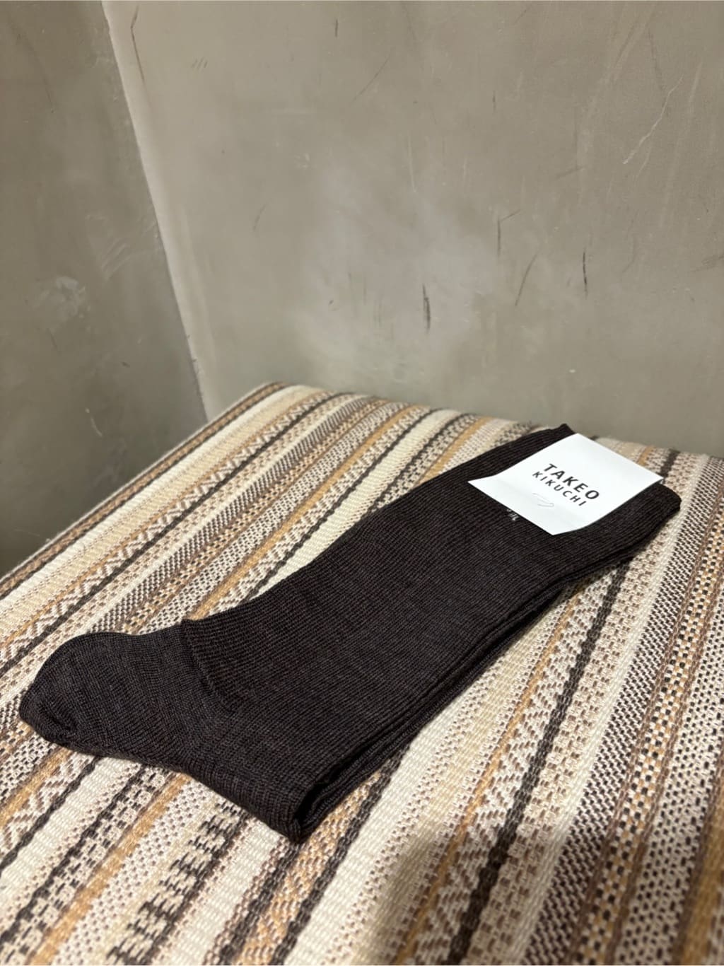 s___sさんの「TAKEO KIKUCHI｜」を使ったコーディネート
