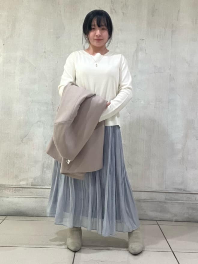 Mizukiさんの「UNTITLED｜」を使ったコーディネート